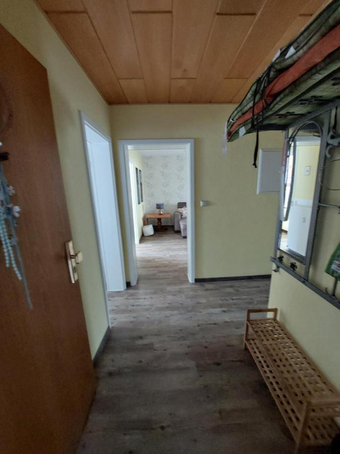 Ferienwohnung Zuckerberg Saarburg Exterior foto