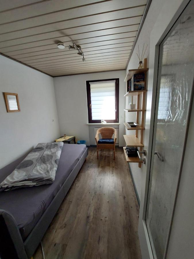Ferienwohnung Zuckerberg Saarburg Exterior foto
